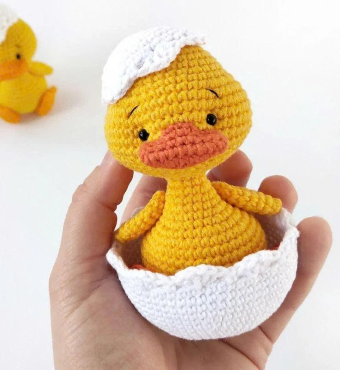 π₯ Eli the Duckling