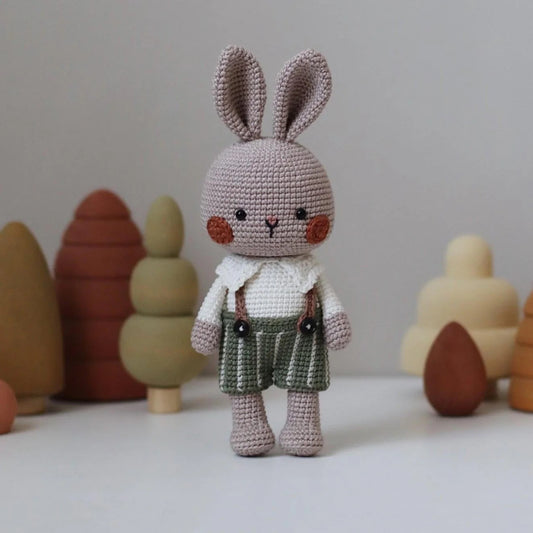 🐰 Eliot the Little Bunny