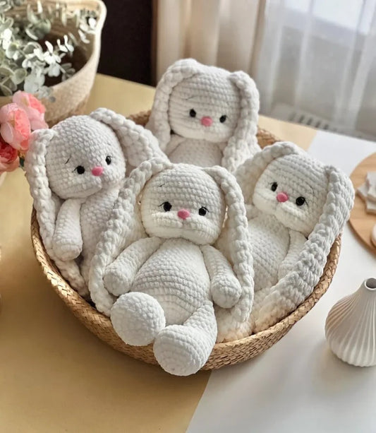 🐰 Bella the Bunny