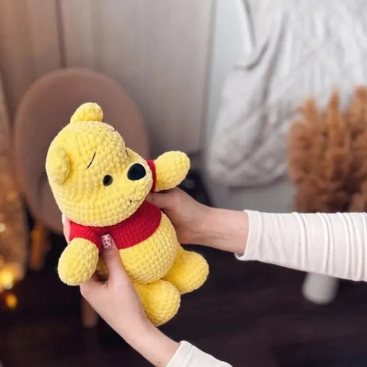 Winnie the Pooh Crochet Pattern