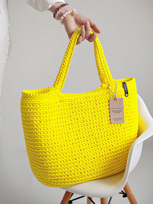 Crochet Bag Pattern Bag, Pattern PDF