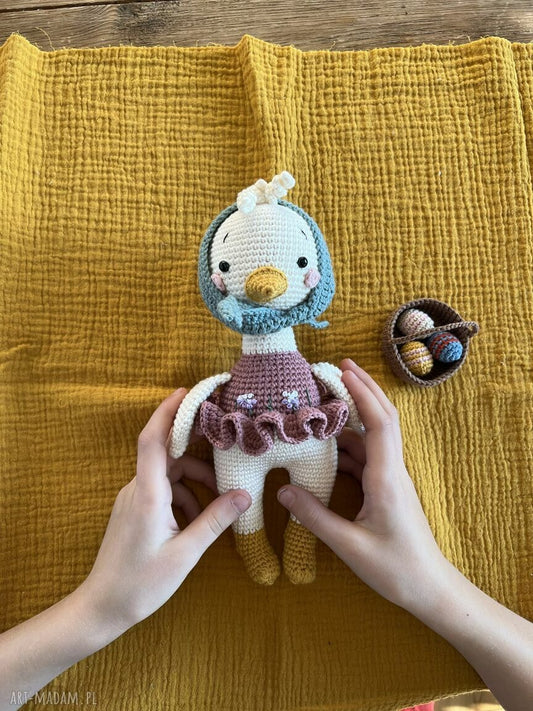 🪿 Amelia the Goose