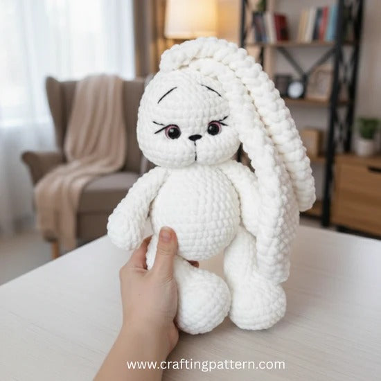 🐰 Bella the Bunny