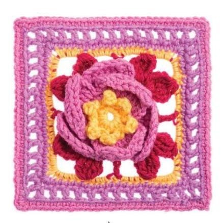 800+ Granny Square Patterns: Blankets, Bags, Wearables & More!