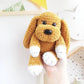 Crochet Puppy Amigurumi Pattern – PDF Tutorial