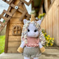 Unicorn & Horse Crochet Pattern – 2 in 1 Amigurumi PDF with Clothes