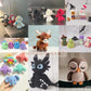 350 Amigurumi Crochet Patterns Bundle, Amigurumi