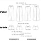 Wide-Leg Pants & Shorts Sewing Bundle ✂️ – Video Tutorial Included!