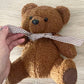 Ultimate DIY Teddy Bear Sewing Pattern (PDF) + Step-by-Step Video Tutorial – Instant Download!