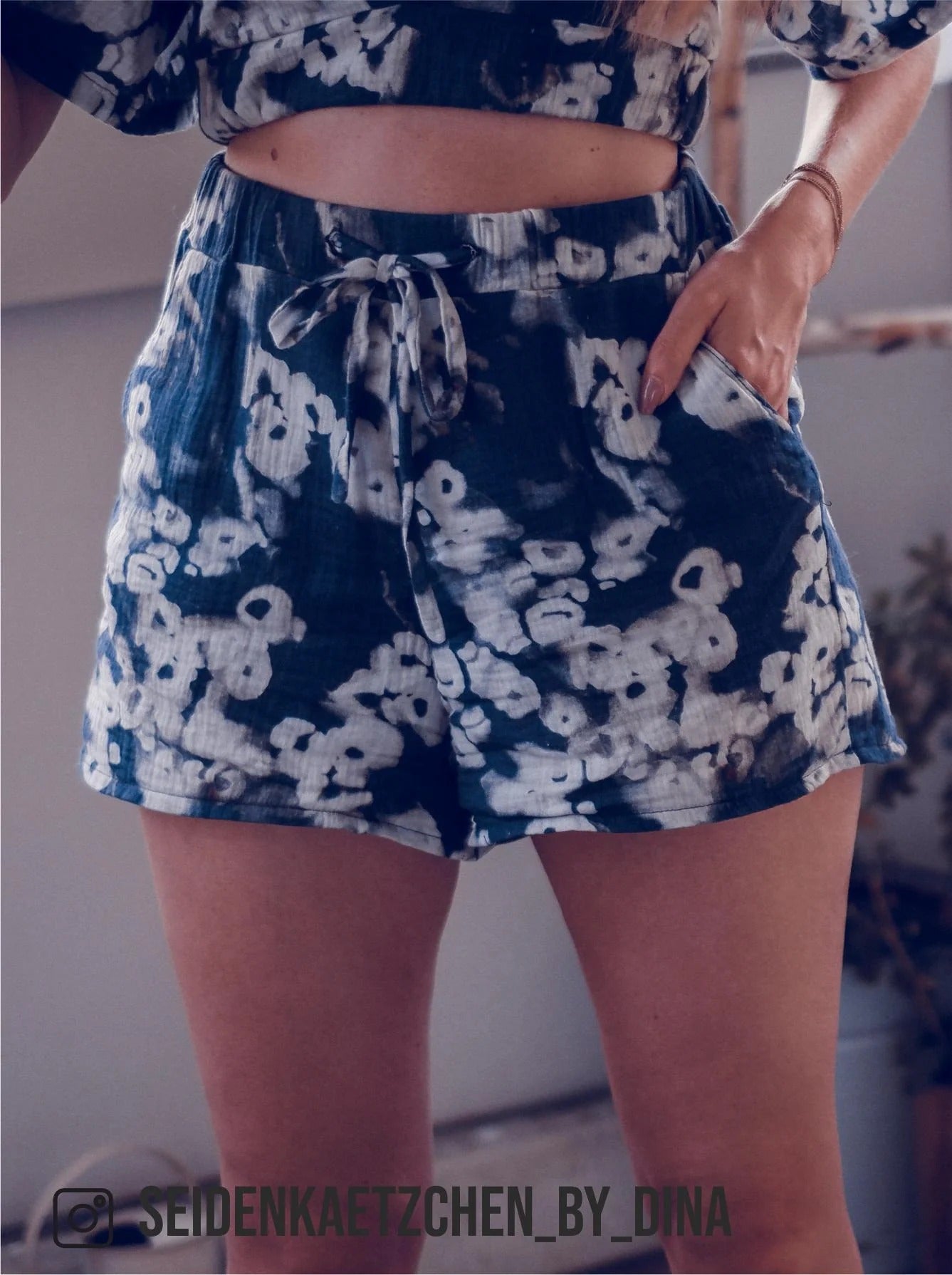 Wide-Leg Pants & Shorts Sewing Bundle ✂️ – Video Tutorial Included!