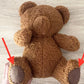 Ultimate DIY Teddy Bear Sewing Pattern (PDF) + Step-by-Step Video Tutorial – Instant Download!