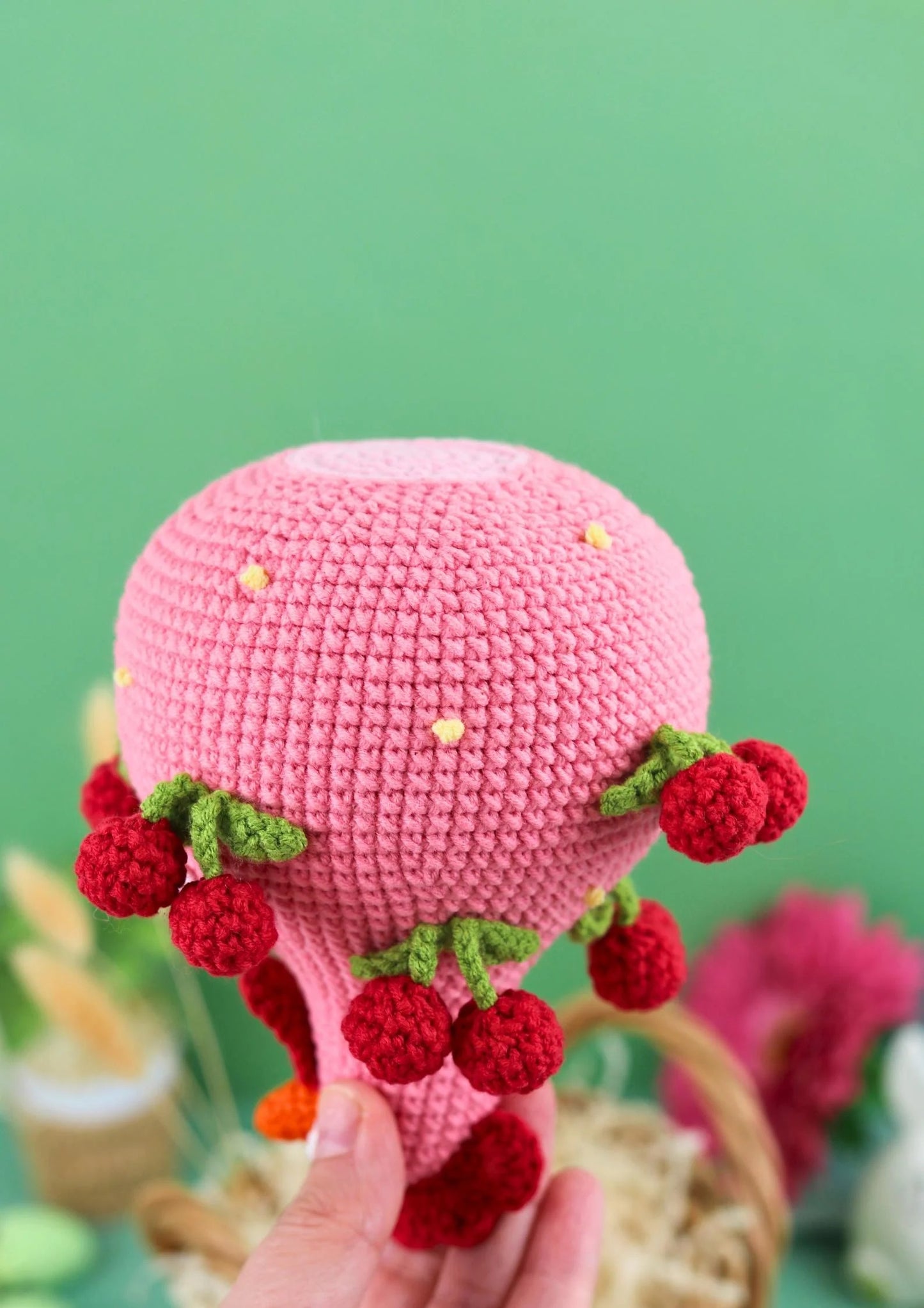 Crochet Chick 🐔 Pattern - Cute DIY Amigurumi Hen