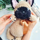 🐾 2-in-1 Bulldog & Pug Amigurumi Crochet Pattern 🧶