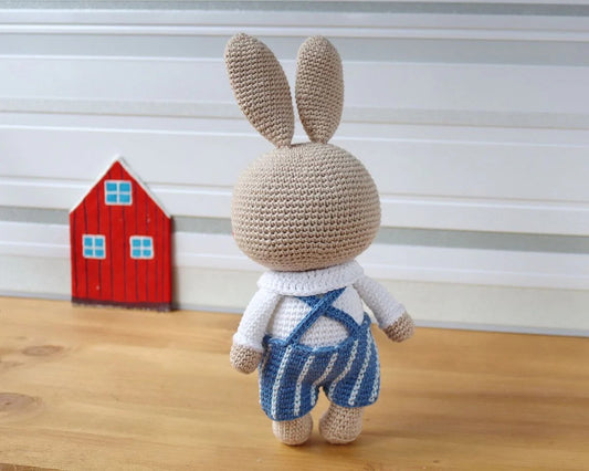 🐰 Eliot the Little Bunny