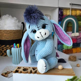 🫏 Eliot the Donkey