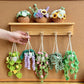 Car Hanging Plant Crochet Pattern - Easy & Creative Design
