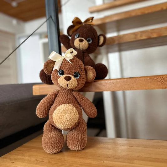 Oliver the Teddy Bear