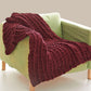 Bernat Bricks Crochet Blanket
