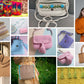 100 Luxury Crochet Handbag Patterns