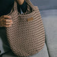 Crochet Tote Bag Pattern PDF – Easy & Handy