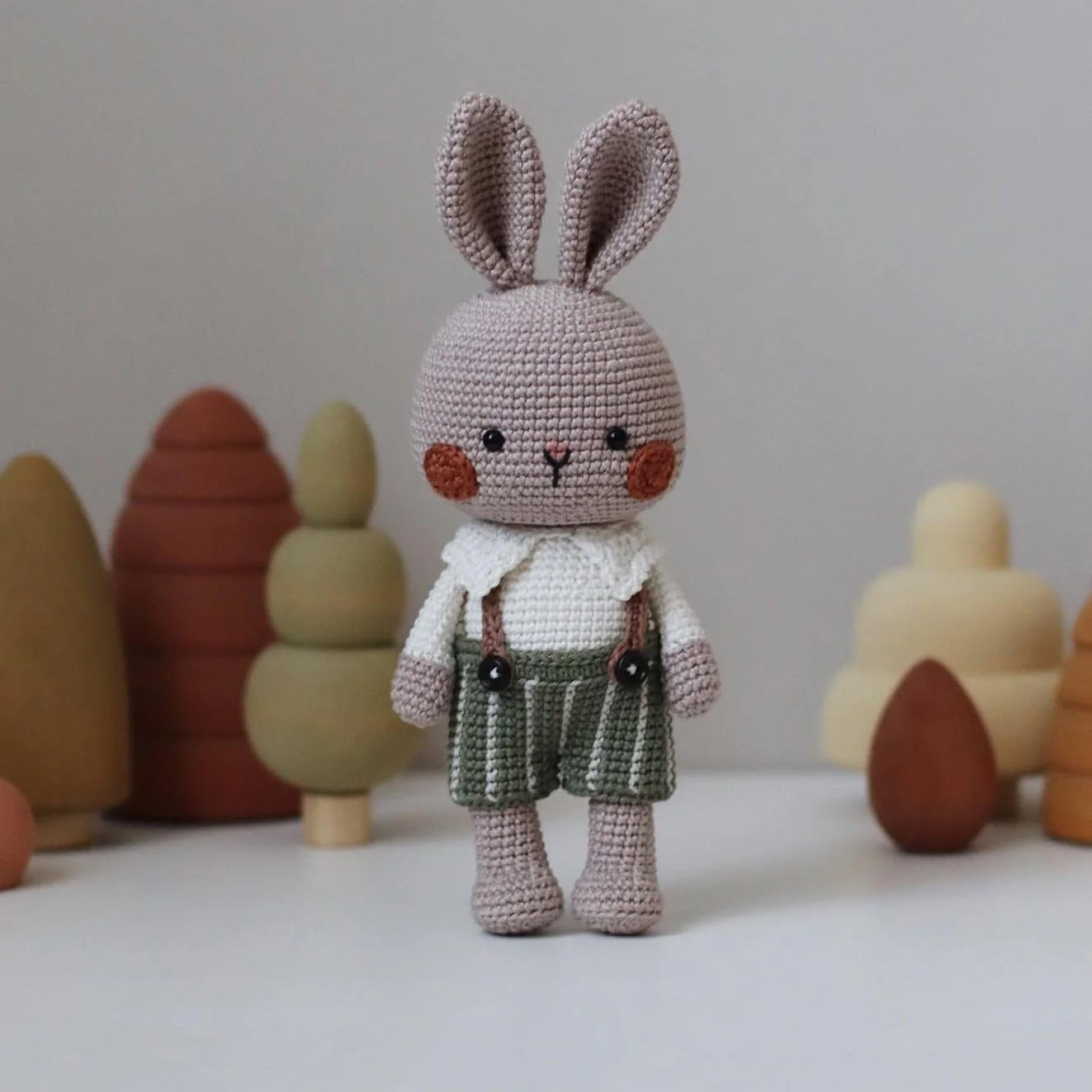 🐰 Eliot the Little Bunny