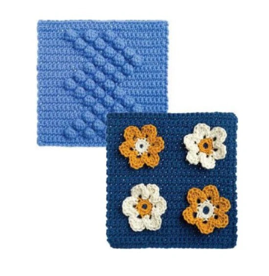 800+ Granny Square Patterns: Blankets, Bags, Wearables & More!