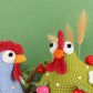 Crochet Chick 🐔 Pattern - Cute DIY Amigurumi Hen
