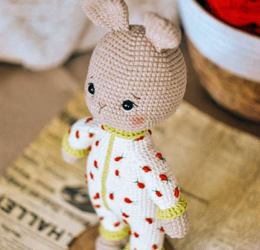 🐇 Carrot Dreams Bunny