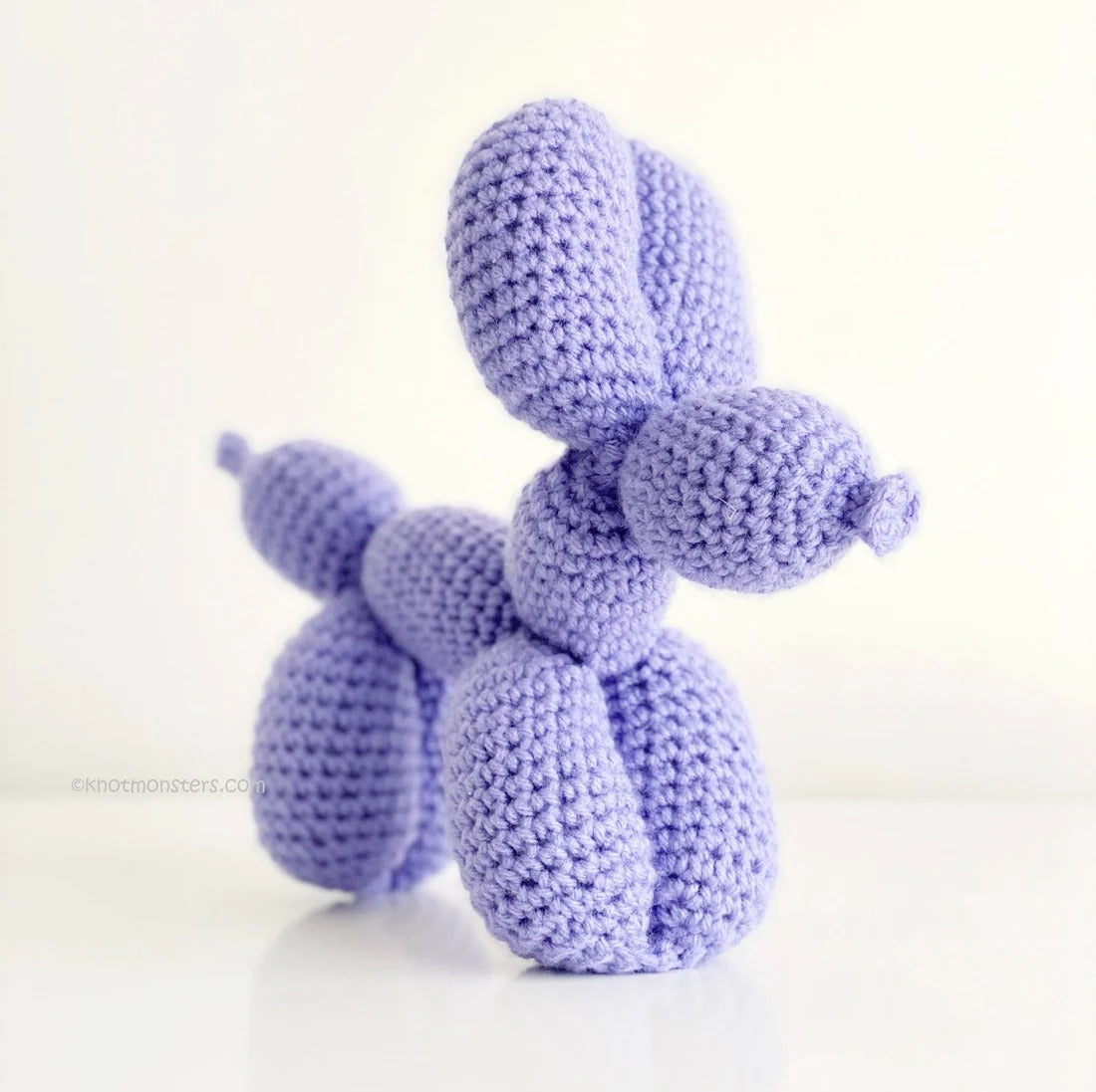 12 Crochet Balloon Animal Patterns – Amigurumi PDF for Beginners