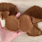 Ultimate DIY Teddy Bear Sewing Pattern (PDF) + Step-by-Step Video Tutorial – Instant Download!