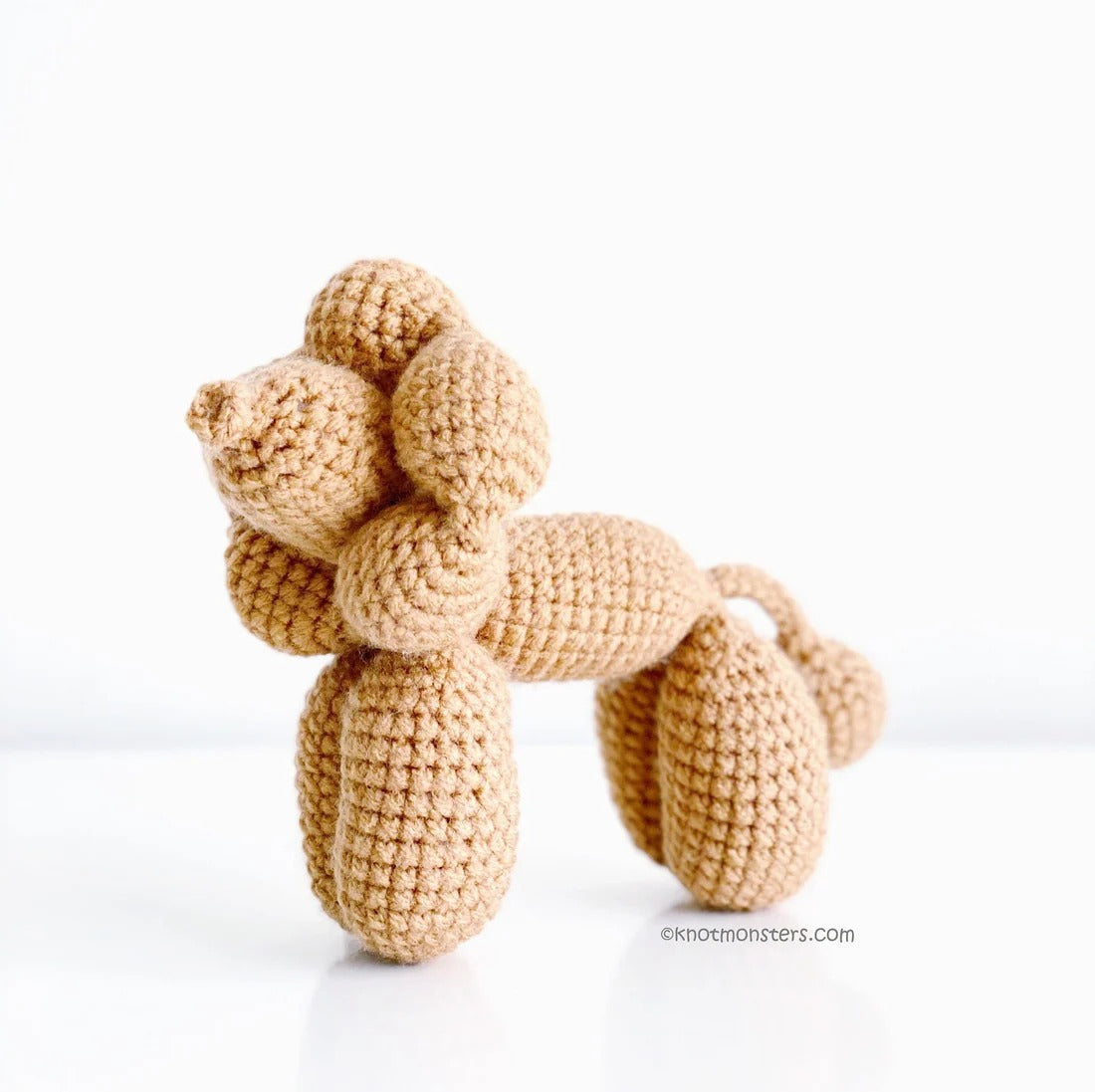 12 Crochet Balloon Animal Patterns – Amigurumi PDF for Beginners