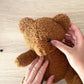 Ultimate DIY Teddy Bear Sewing Pattern (PDF) + Step-by-Step Video Tutorial – Instant Download!