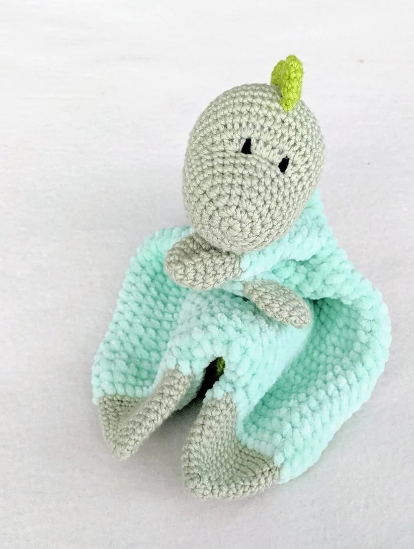 Dexter the Comforter Dinosaur