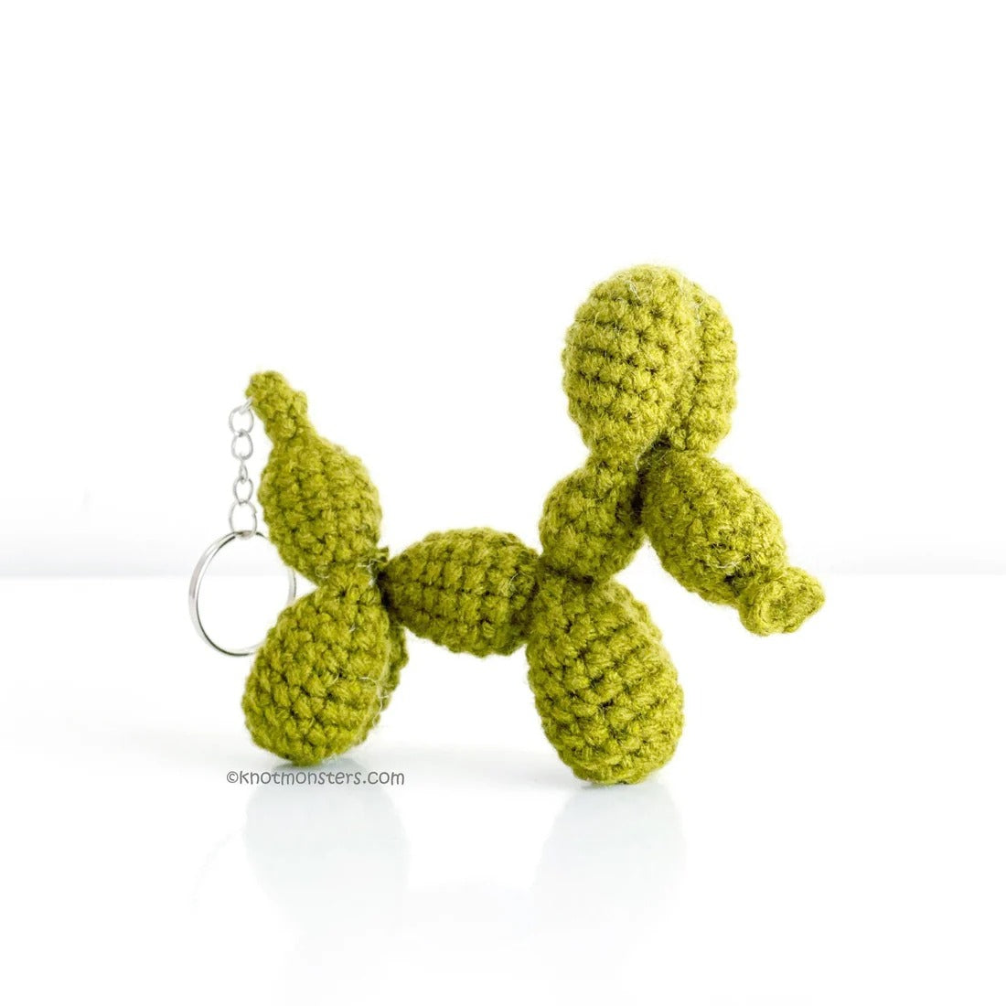 12 Crochet Balloon Animal Patterns – Amigurumi PDF for Beginners