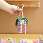 Car Hanging Plant Crochet Pattern - Easy & Creative Design