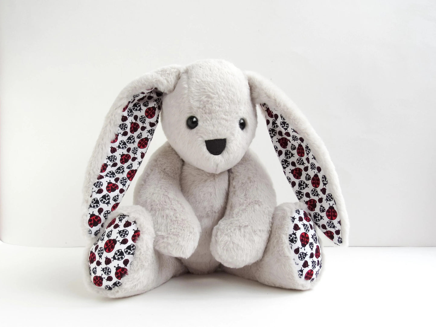 Mini Memory Bear & Bunny Sewing Kit PDF