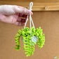 Car Hanging Plant Crochet Pattern - Easy & Creative Design
