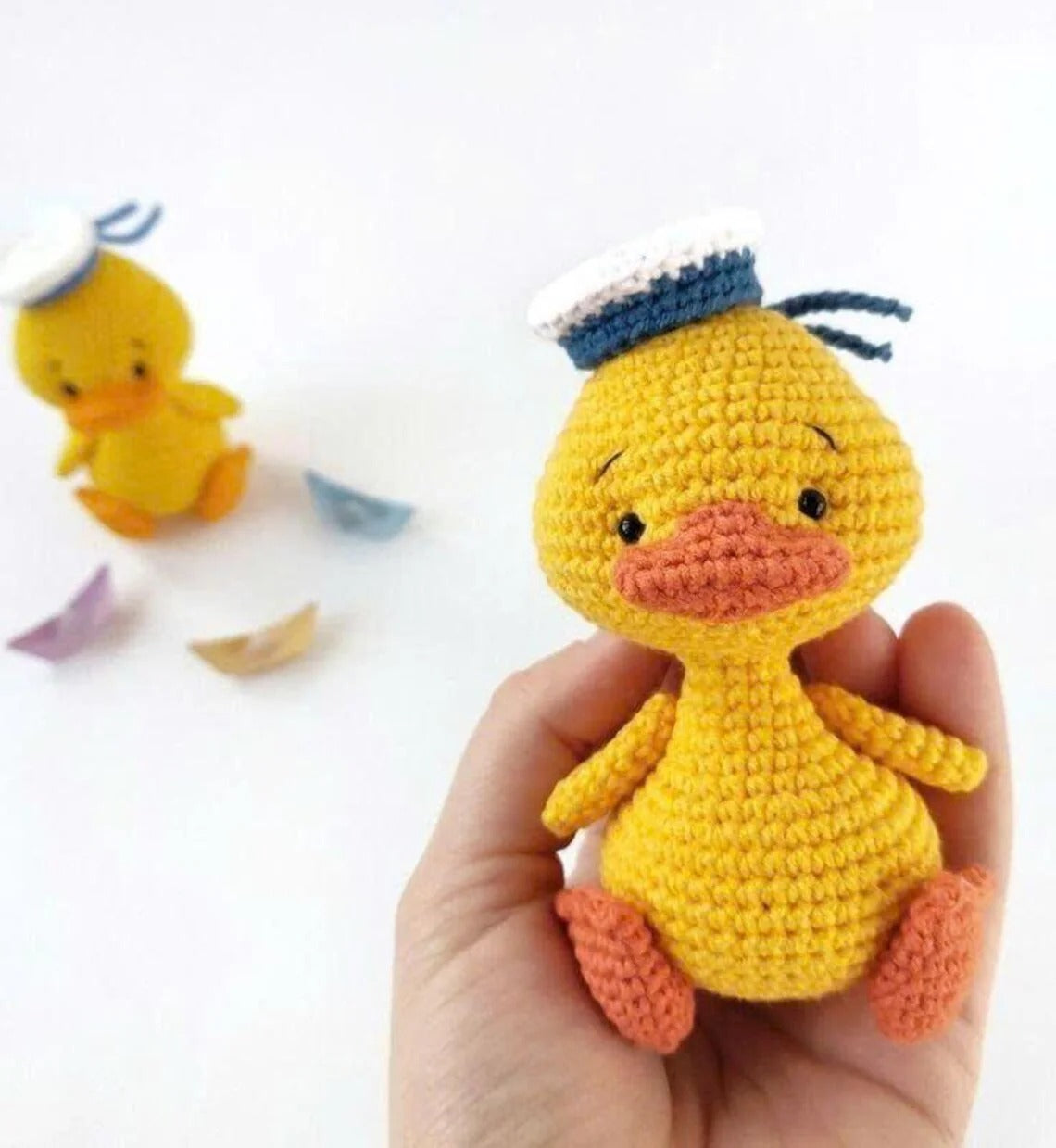 🐥 Eli the Duckling