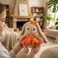 Mimi Bunny – Plush Crochet Toy