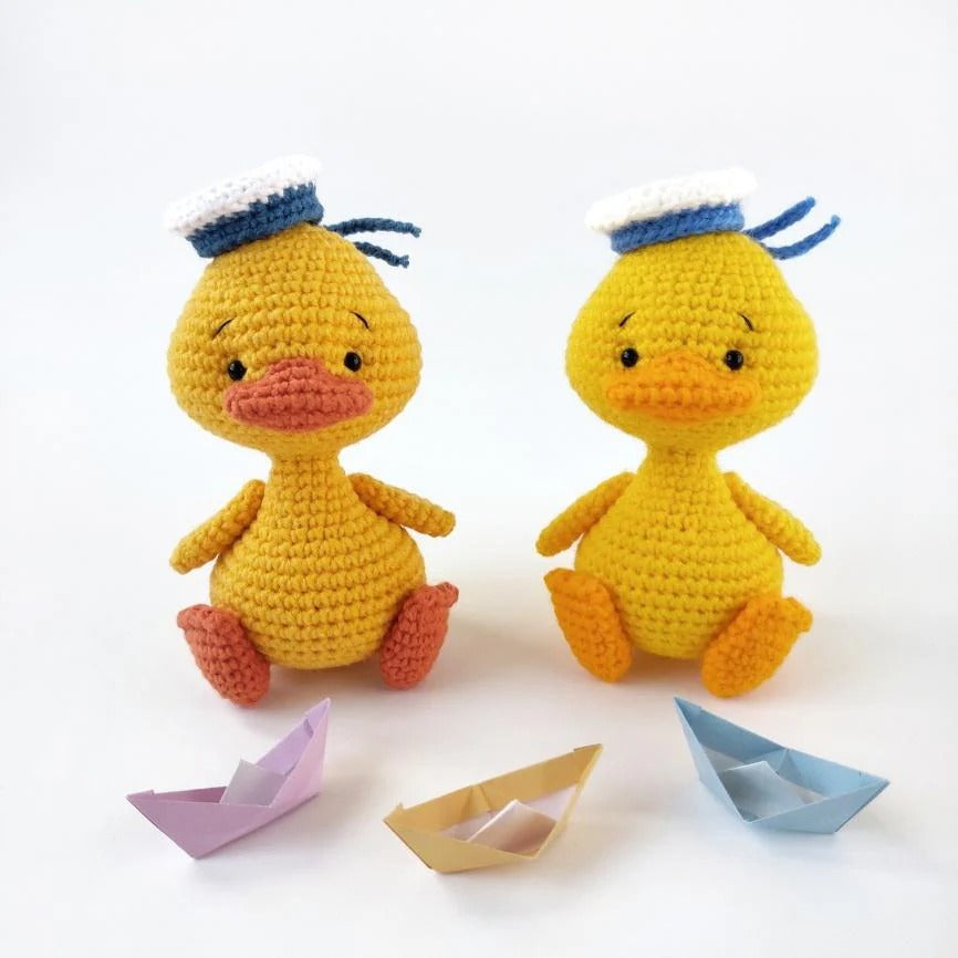 🐥 Eli the Duckling