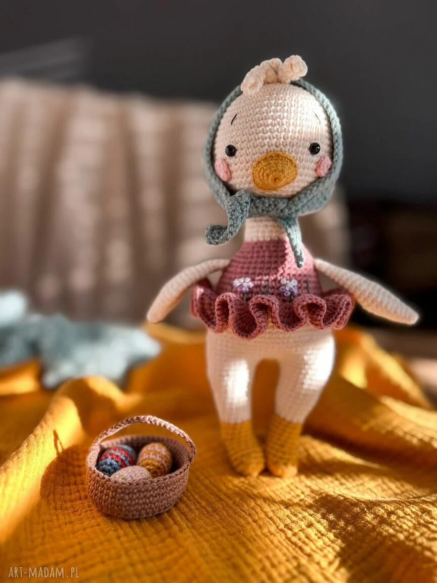 🪿 Amelia the Goose