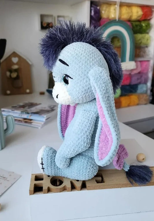 🫏 Eliot the Donkey