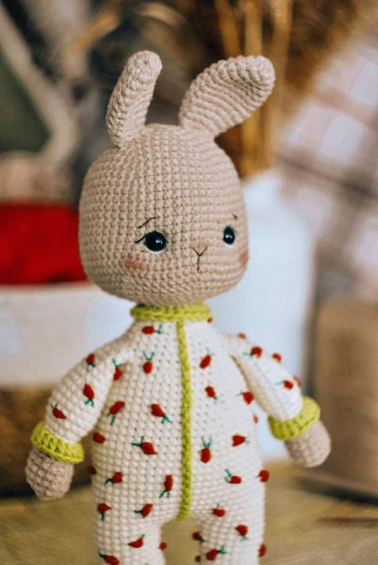 🐇 Carrot Dreams Bunny