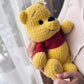 Winnie the Pooh Crochet Pattern
