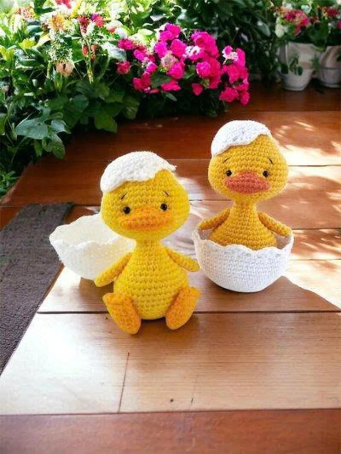 🐥 Eli the Duckling