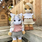 Unicorn & Horse Crochet Pattern – 2 in 1 Amigurumi PDF with Clothes