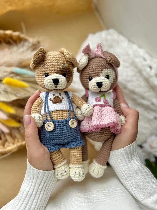 🐶 Daisy & Max the Puppies