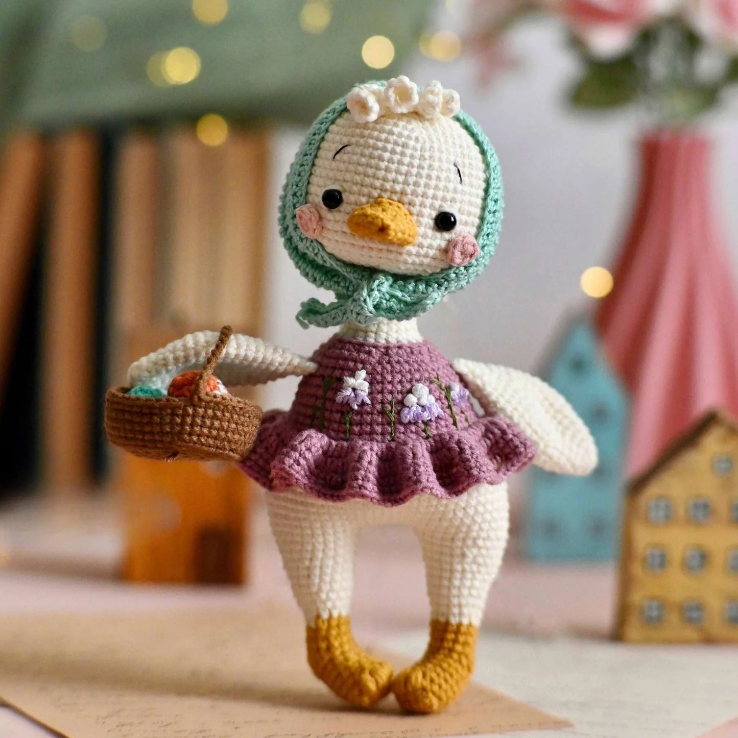 🪿 Amelia the Goose