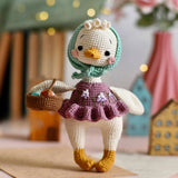 🪿 Amelia the Goose