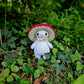 🍄👦 Mushroom Guy - Critter Stitch Crochet Pattern 🧶✨